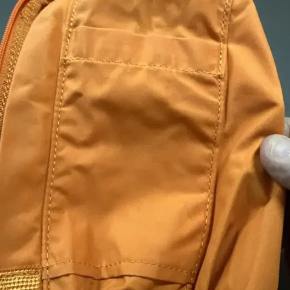 Fjallraven Kanken Mini Backpack Spicy Orange 5-Pocket Everyday Outdoor Pack - Picture 14 of 15